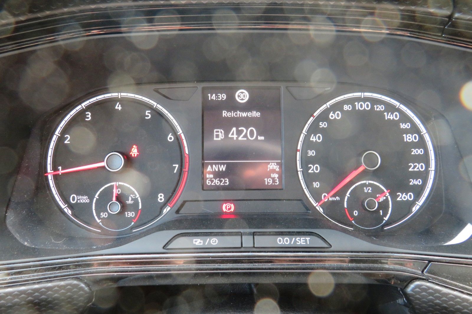 Fahrzeugabbildung Volkswagen T-Cross Life LED SPORT-PAKET SITZH. NAVI APP