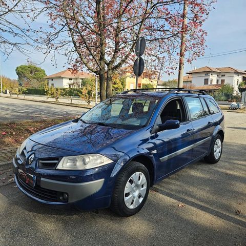 Renault Megane Mégane 1.5 dCi/85CV Grandtour Spo