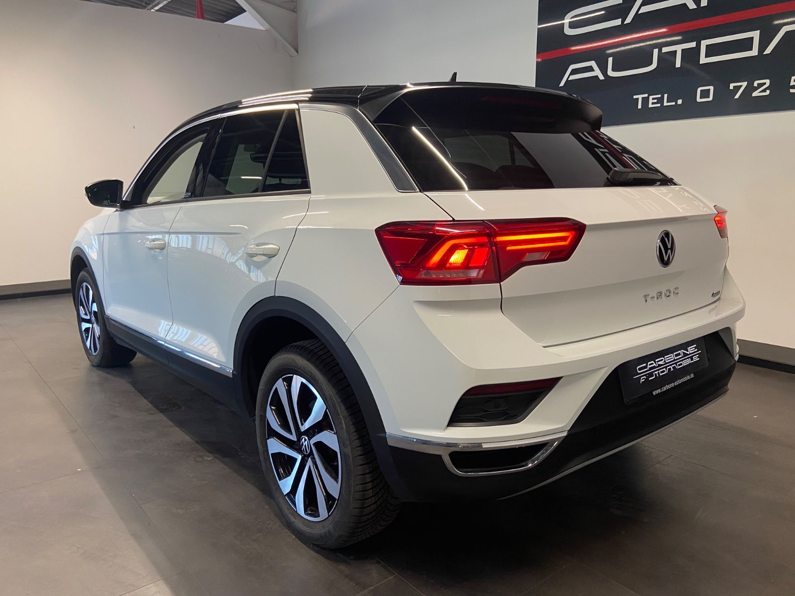 Volkswagen T-Roc Active 4Motion foto 2