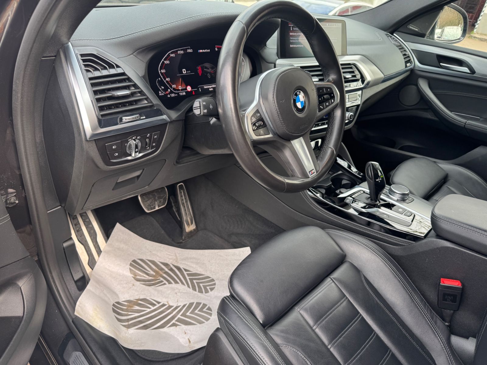 Fahrzeugabbildung BMW X4 M40 Leder+HUD+LED+HarmanKardon+Spur+Toterwink