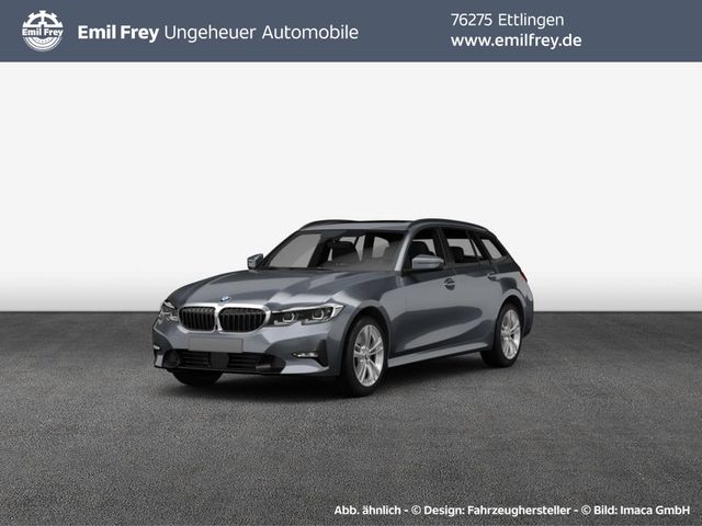 BMW 318d Touring Advantage *HuD*SHZ*