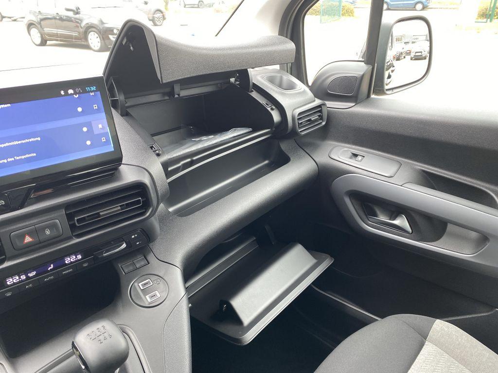 Citroën Berlingo M Diesel 100 PLUS *Rückfahrkamera*