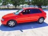 Audi A3 1.9TDI 96kW; TÜV 01/28 - Audi A3 aus 2003: 1.9