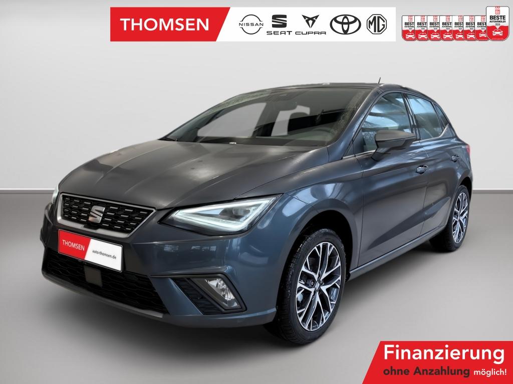 Seat Ibiza Xcellence 1.0TSI Navi ACC AUT LED PDC LM