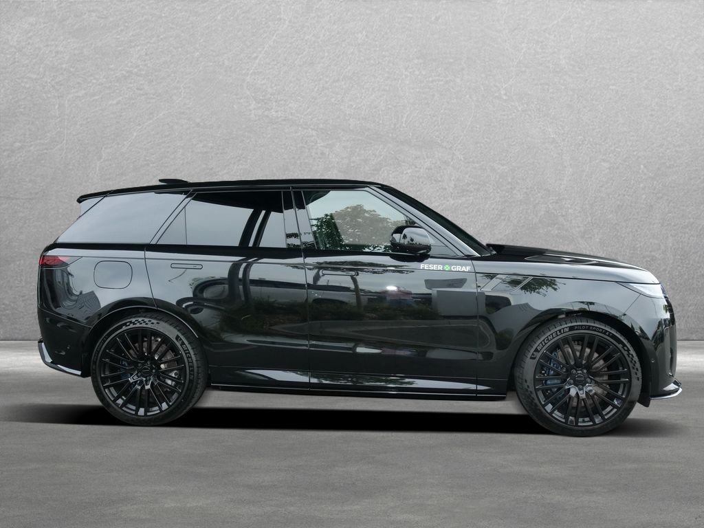 Land Rover Range Rover Sport - Bild 6