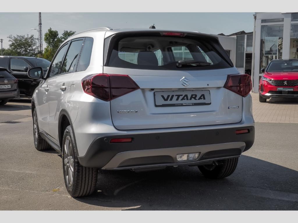 Suzuki Vitara Club 1.4 RückKam Klimaauto Voll-LED