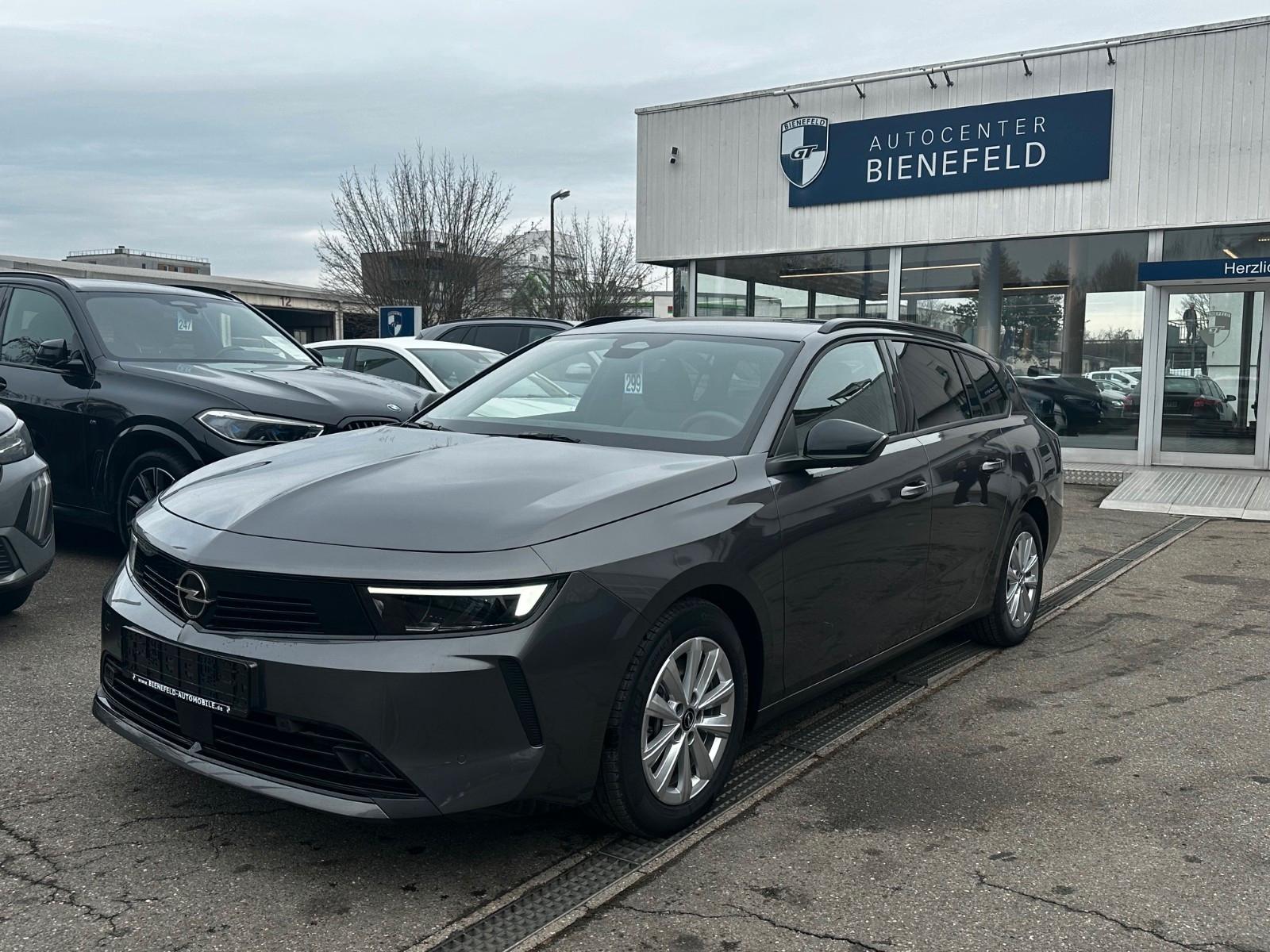 Opel Astra L Sports Tourer Edition Komfort+Tech Paket