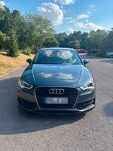 Audi A3 8V S line | 1.8 TFSI | Fox Abgasan... - Audi A3 8V mit Benzin-Antrieb