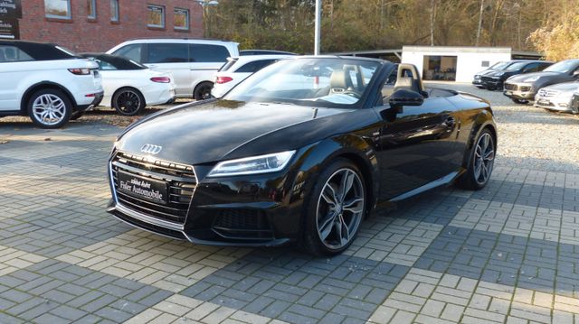 Audi TT Roadster 2.0 TFSI quattro S Line B&O