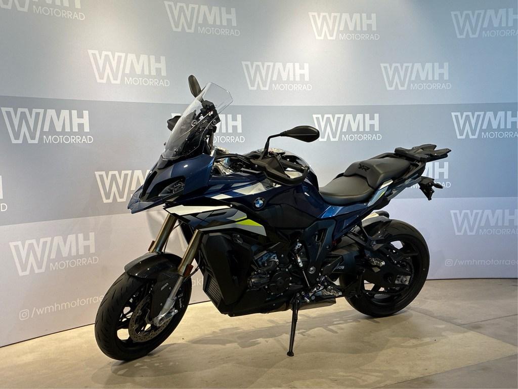 BMW S 1000 XR Sehr gute Ausstattung