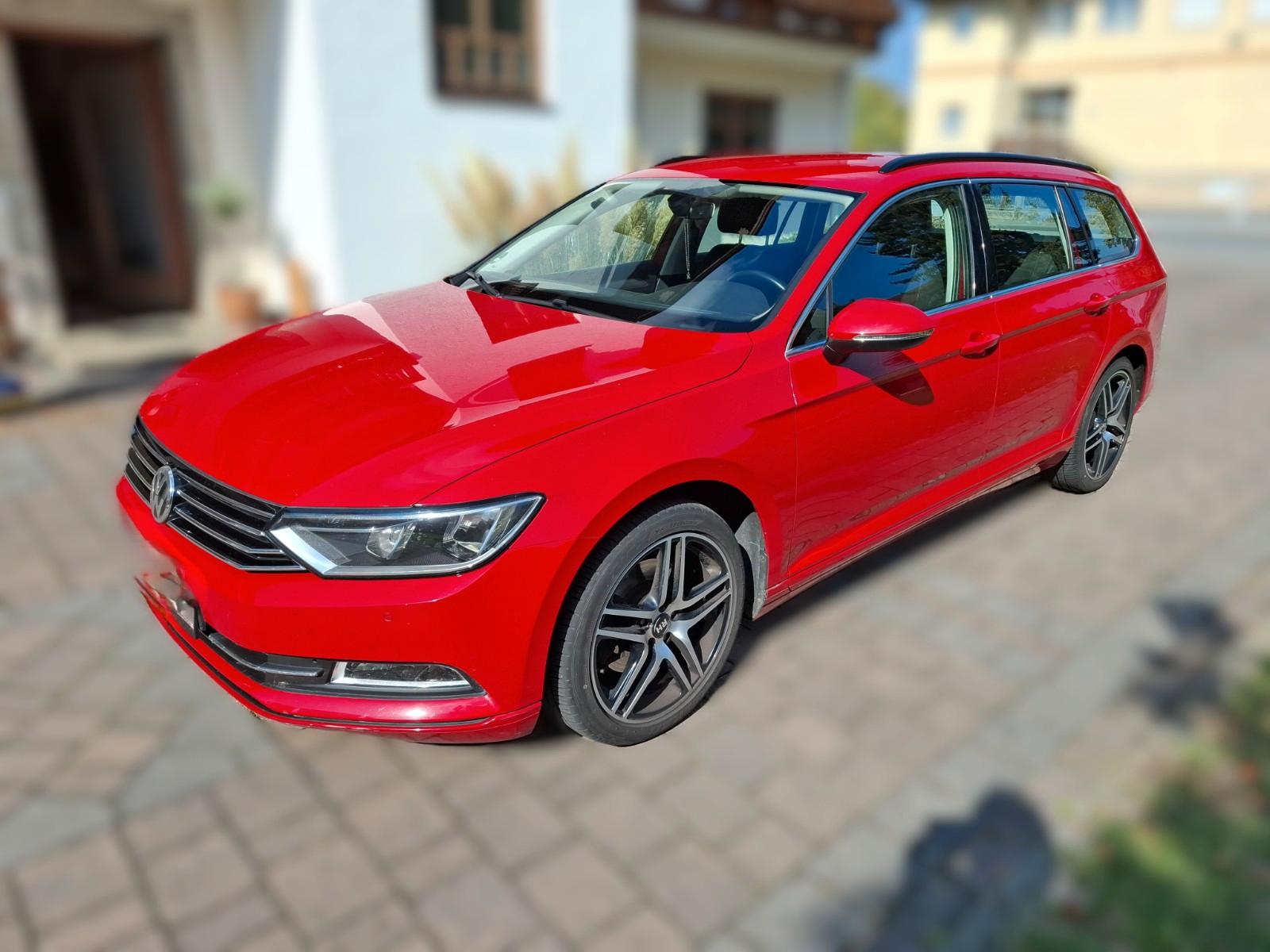 Volkswagen Passat Variant