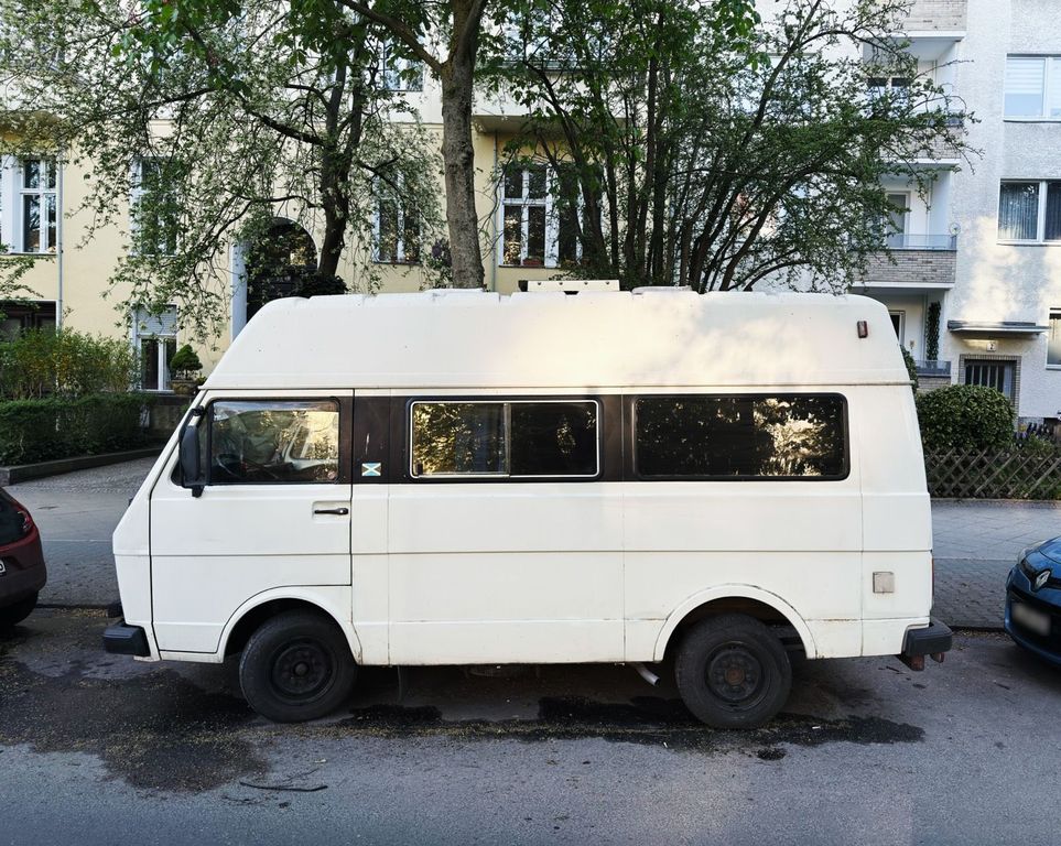 Image of Volkswagen LT