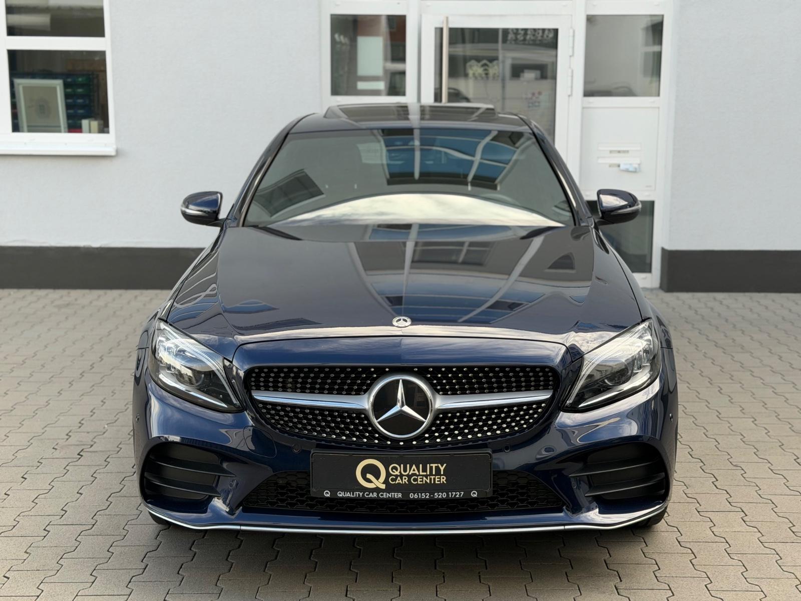 Mercedes-Benz C-Class Limousine Mild-Hybrid 4Matic 9G AMG *SPUR*, миниатюра 30