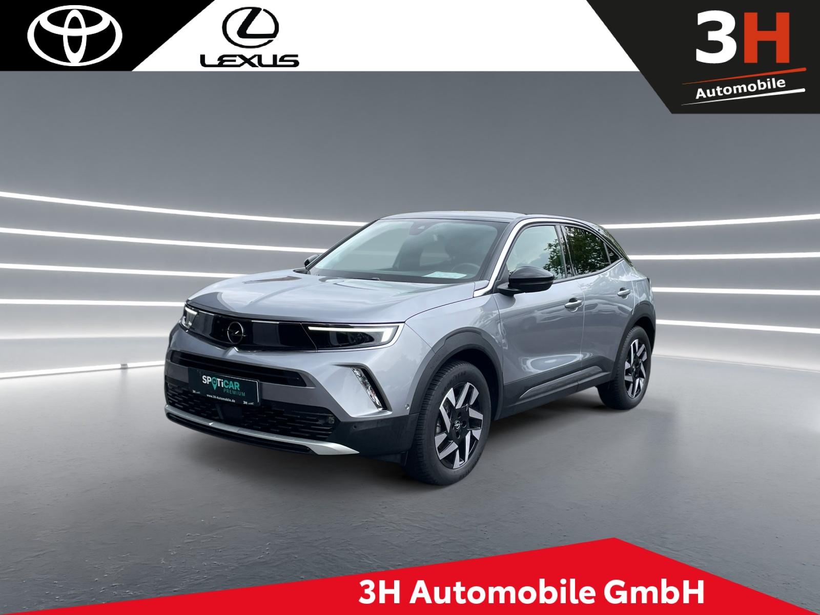 Opel Mokka-e Elegance *3-PHASIG*SHZ*NAVI*PDC*LEDER*