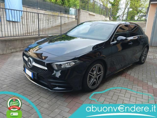 MERCEDES-BENZ MERCEDES-BENZ A 200 AUTOMATIC AMG LINE