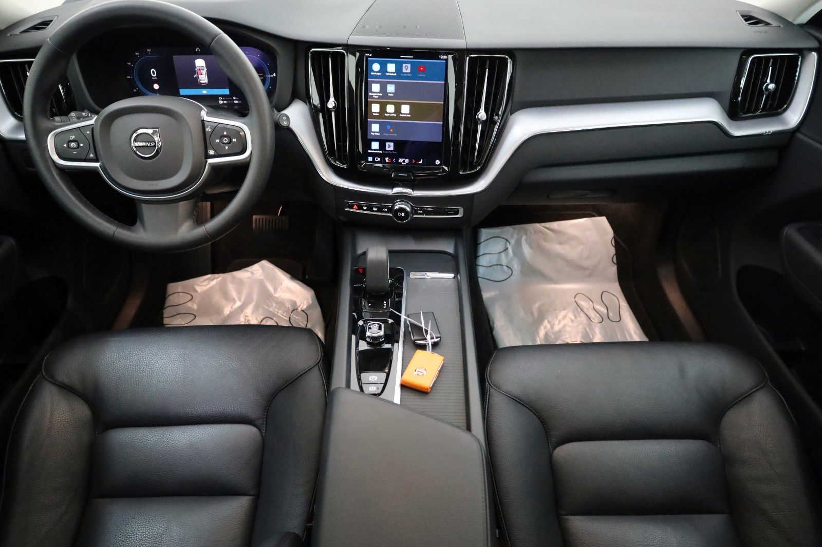 Fahrzeugabbildung Volvo XC60 T6 AWD Inscription Ex. Leder,Navi,LED,PanD.