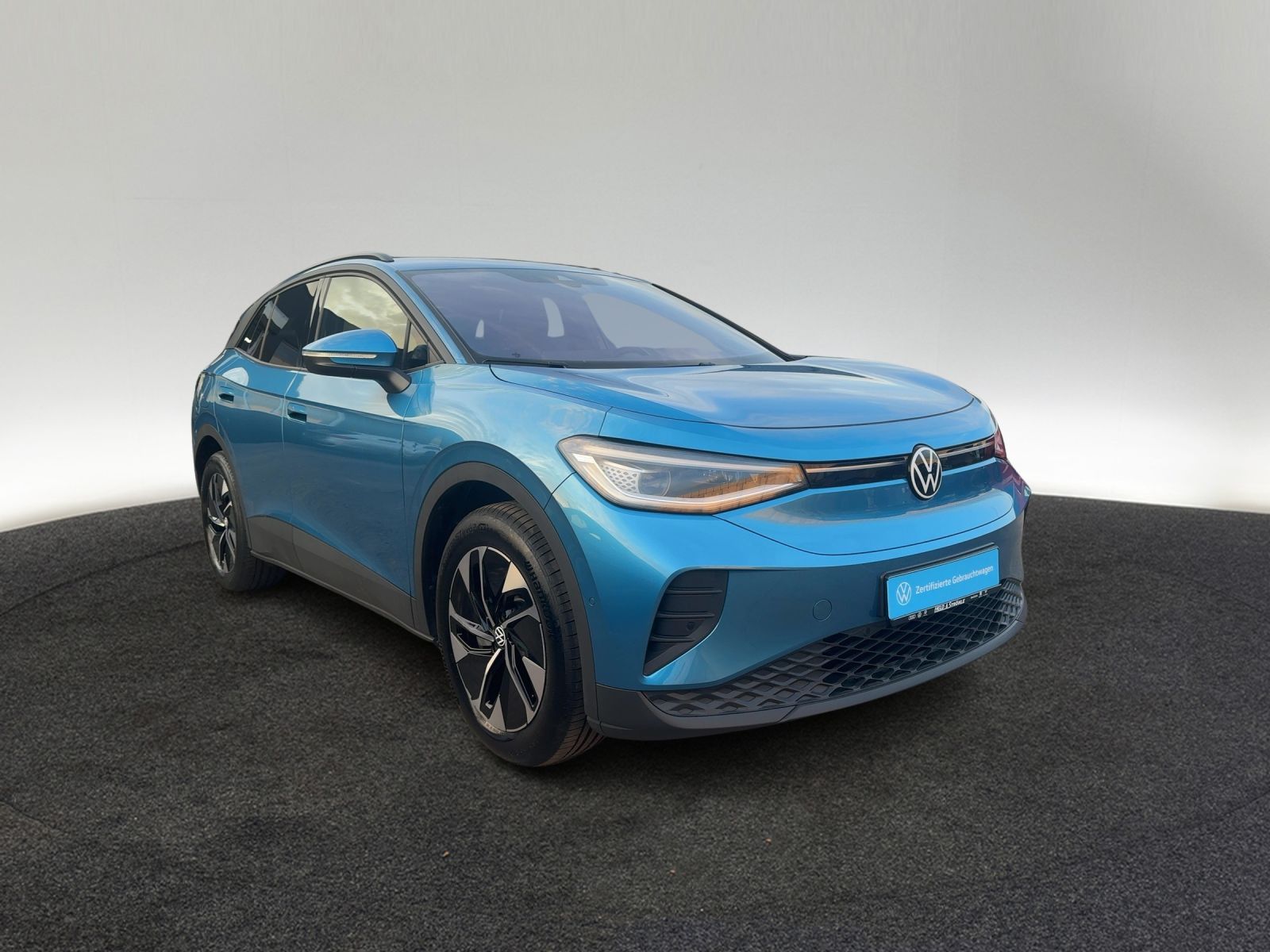 Volkswagen ID.4 Pro AHK NAVI KAM AR-HuD IDA IQ.LED ACC 19 foto 5