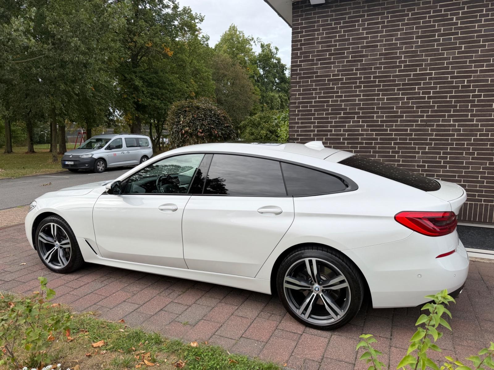 BMW 630d xD GT Luxury|HUD|Pano|360°|H&K|Standhzg
