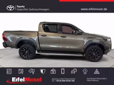 Toyota Hilux DOUBLE CAB 4x4 INVINCIBLE Heckschaden - Toyota Hilux Invincible Gebrauchtwagen