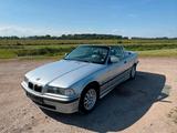 BMW E36 Cabrio 318i vollelektr. Verdeck SH... - BMW 318: E36