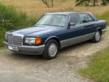 Mercedes-Benz 560 SEL, Reiserechner - Mercedes-Benz 560: Sel