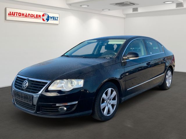 Volkswagen Passat 1.4 TSI Lim. Automatik Alu