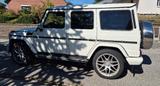 Mercedes-Benz G 500 - Mercedes-Benz G-Klasse mit Benzin-Antrieb