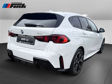 BMW 120 M Sportpaket DAB Parkassistent Klimaaut.