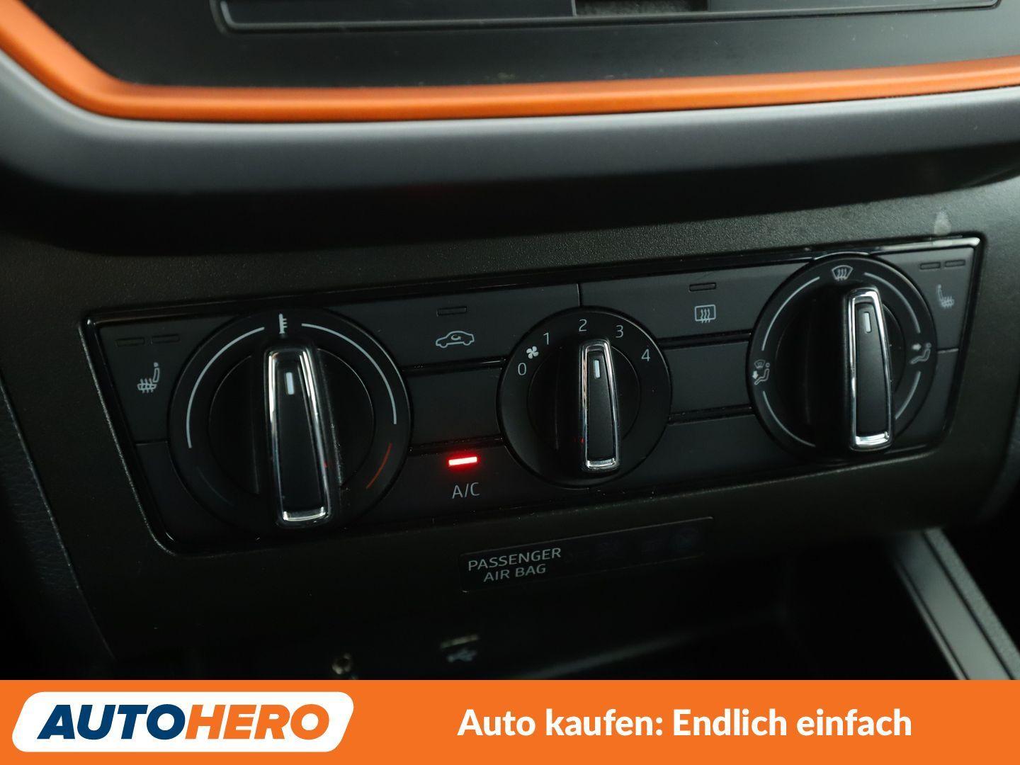 Seat Ibiza Beats *LED*SHZ*KLIMA*