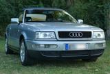 Audi 80 Cabrio, BJ 1998 - Audi Cabriolet aus 1998