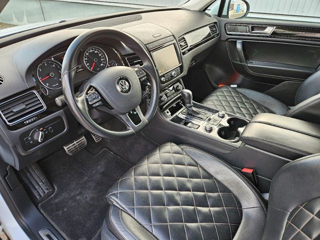 VW Touareg V6 TDI  Executive Edition — Bild 11