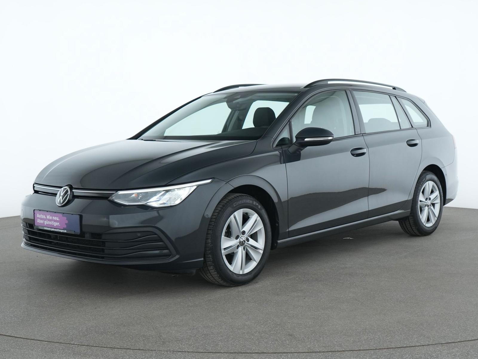 Volkswagen Golf Life AHK LED Kamera ACC CarPlay SHZ PDC, миниатюра 2