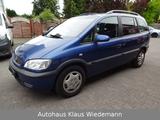 Opel Zafira A 1.8 16V Selection Exec. - 1.Hd./65 TKM - Opel Zafira: 8v