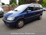 Opel Zafira A 1.8 16V Selection Exec. - 1.Hd./65 TKM - Opel Zafira aus 2002