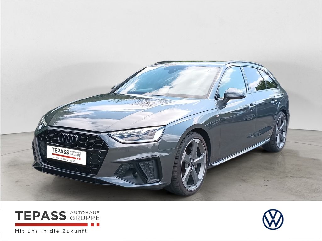 Image of Audi A4