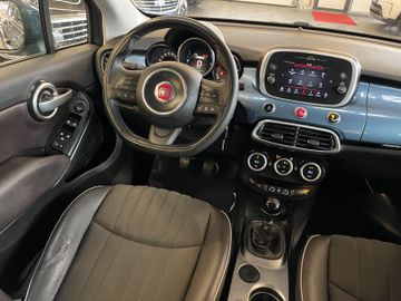 Fiat 500X Lounge *ACC*PDC*BI-XENON*LKHZ*KAMERA*
