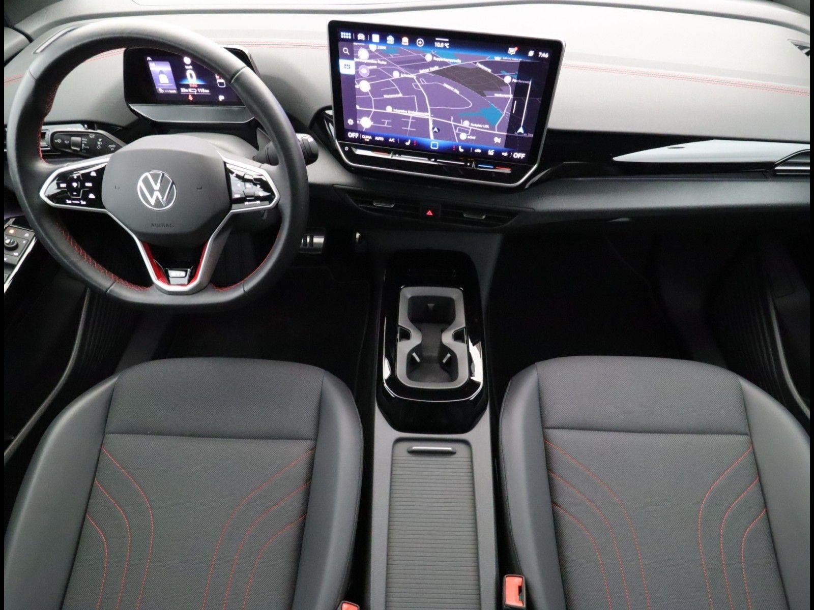 Volkswagen ID.4 GTX 4MOTION 77 KWH AUTOMATIK Bluetooth Navi