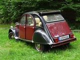 Citroën Schön aufgemachter 2CV Charleston - Citroën 2 CV mit Benzin-Antrieb