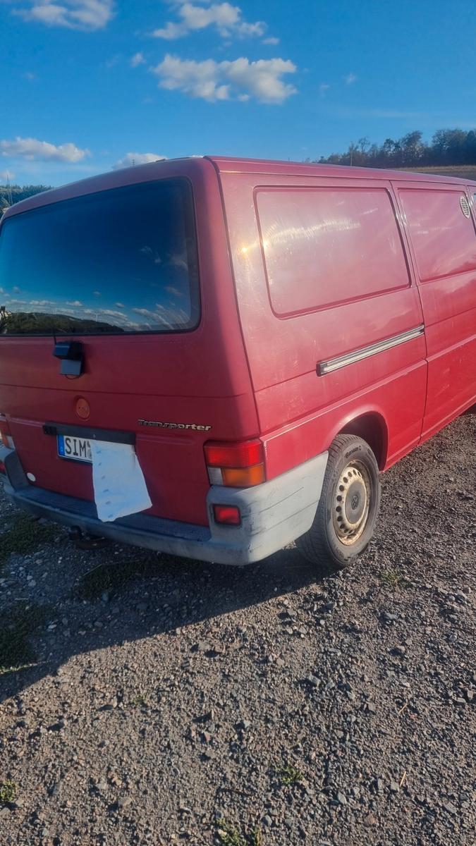 Volkswagen T4 andere