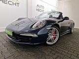 Porsche 991 4S Cabrio, 1. Hand, Sportchrono, Sportabgas - Porsche 991 in Augsburg