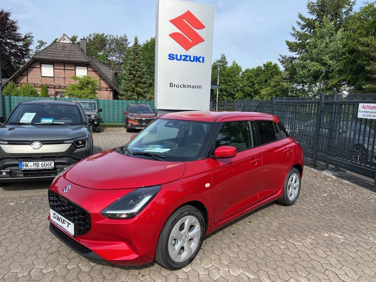 Suzuki Swift 1.2 DUALJET CVT Comfort