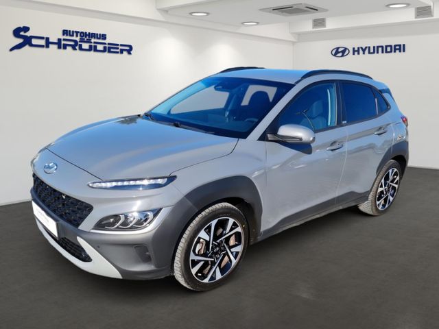 Hyundai KONA Pure T-GDI EU6d-T 1.0 T-GDi 120 PS M T 2WD