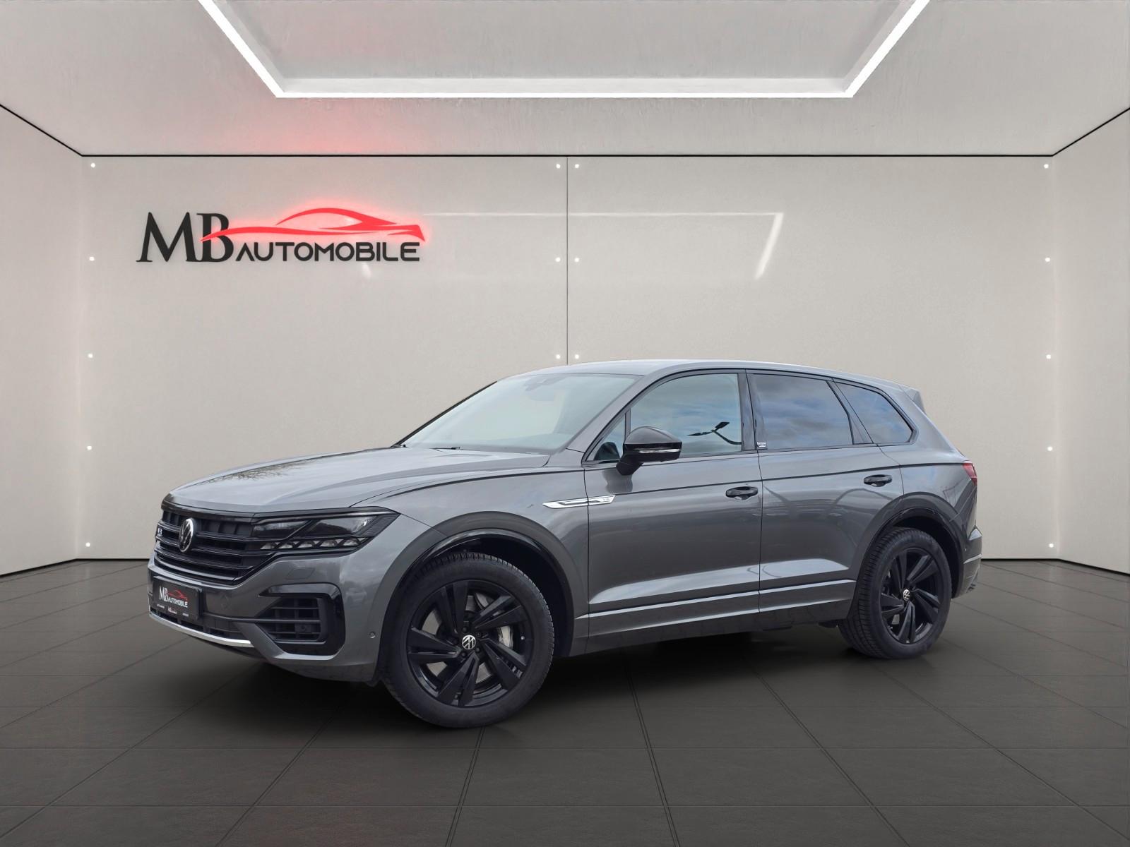Volkswagen Touareg R-Line*Black*LAST EDITION 100/400*DYN*