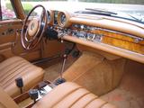 Mercedes-Benz 280SE /C/8 Coupe - Mercedes-Benz 280 aus 1969: 280se