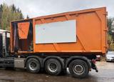 Andere Trilety - Saugbagger Abrollcontainer - Abrollcontainer