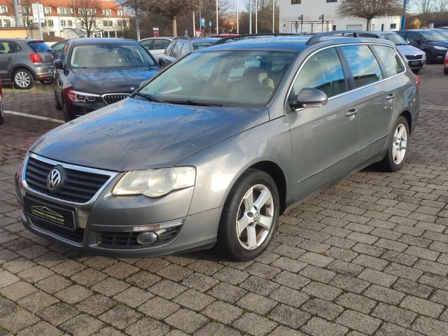 Volkswagen Passat Variant Comfortline Climatronic Sitzheiz.