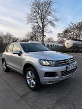 Volkswagen Toureg 3.0V6 3.5 T Highline - Volkswagen Touareg aus 2010: V6