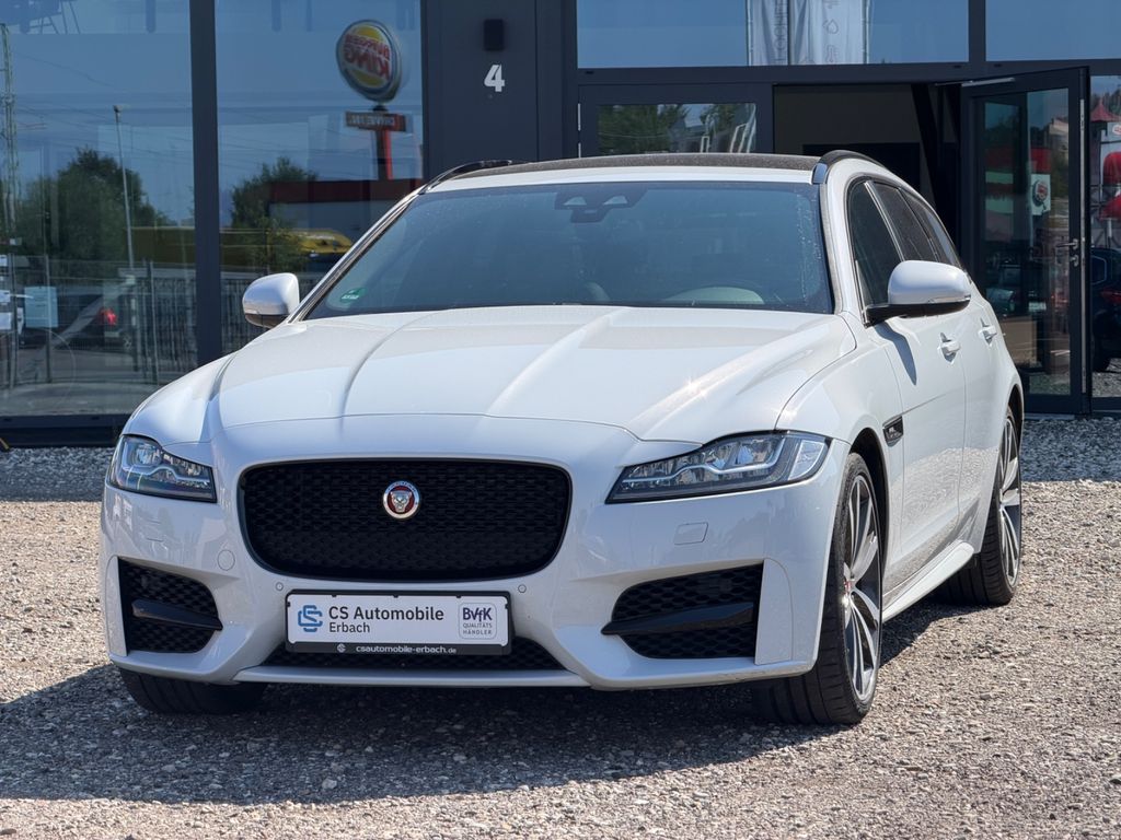 Image of Jaguar XF