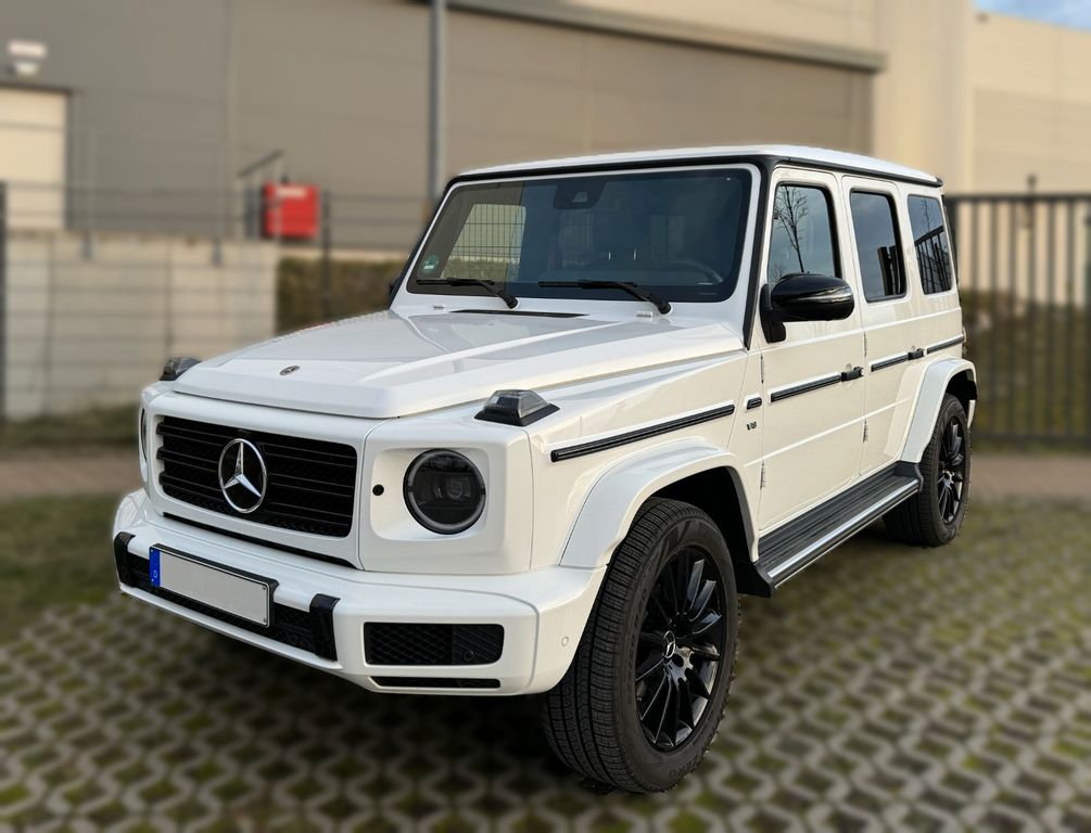 Mercedes-Benz G 500