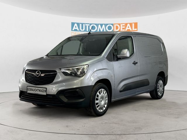 Opel Combo E Cargo erhöhte Nutzlast XL NAV AHK TEMPOM